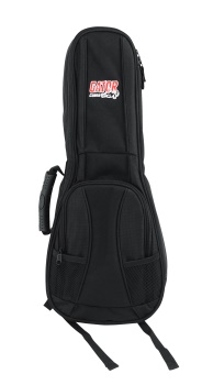 Gator 4G Soprano Ukulele Bag; GB-4G-UKE SOP