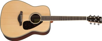 Yamaha FG-830 Traditional Body Acoustic Guitar