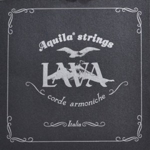 Aquila 113U Concert Low G Lava Nylgut Ukulele String Set