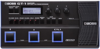 Boss GT-1 Guitar Multi-Effects Processor