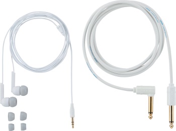 Boss BA-PC15 Earphone/Guitar Cable Package