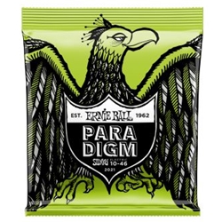 Ernie Ball Regular Slinky Paradigm Electric Guitar Strings - 10-46 Gauge