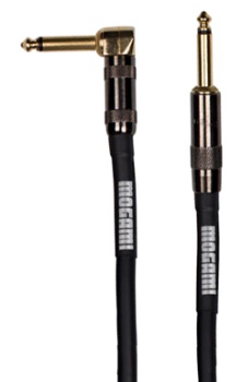 Mogami Platinum Guitar Cable R.A. to Str.