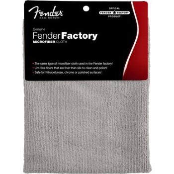 Fender Factory MIcrofiber Cloth