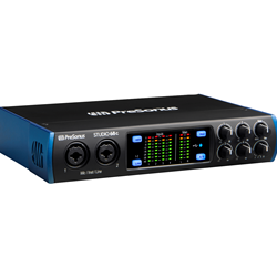 PreSonus Studio 68C Ultra-High-Def USB2.0 Recording System