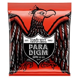 Ernie Ball Skinny Top Heavy Bottom Slinky Paradigm Electric Guitar Strings - 10-52 Gauge