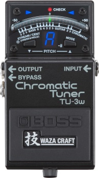 Boss TU-3W Waza Craft Chromatic Tuner