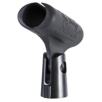 On-Stage MY100 Dynamic Rubber Microphone Clip