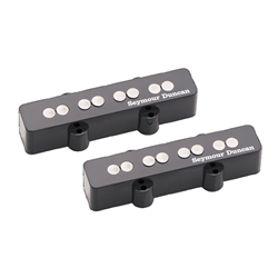 Seymour Duncan Quarter-Pound Jazz Bass Pickup Set; SJB-3S