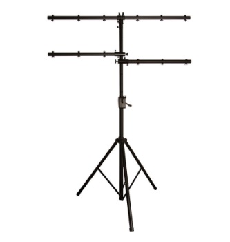 On-Stage Power Crank-Up Lighting Stand; LS7805QIK