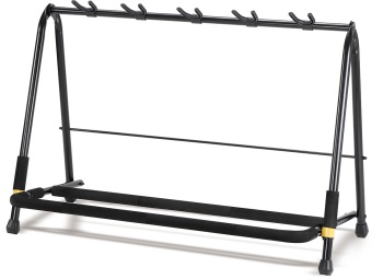 Hercules 5 Guitar Rack; GS525B