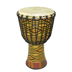 Tycoon Percussion 12" FIberglass Djembe