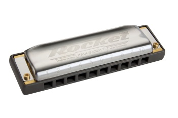 Hohner Rocket Harmonica; M2013