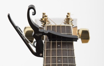 Kyser Quick Change Drop D Capo; KGDB