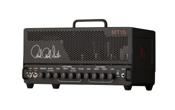 Paul Reed Smith MT-15 Mark Tremonti Signature Amp Head