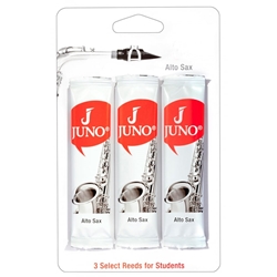 Vandoren Juno Alto Saxophone Reed -3pack-