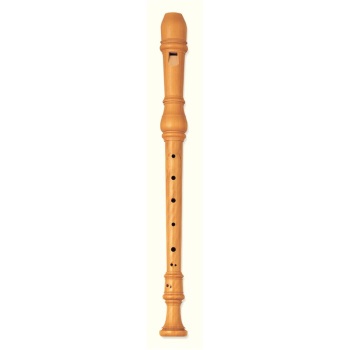 Yamaha Alto Recorder, Wooden Handcrafted; YRA-61