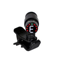 Fender Bullet Tuner Clip-on Chromatic Tuner; 0239979002