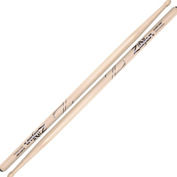 Zildjian Anti-Vibe Hickory Wood Tip Drumsticks