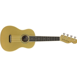 Fender Zuma Classic Aztec Gold Special Edition Concert Ukulele