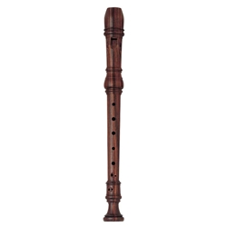 Yamaha Soprano Recorder, Wooden Handcrafted; YRS-62