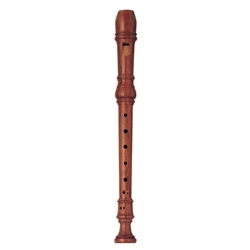 Yamaha Soprano Recorder, Wooden Handcrafted; YRS-64