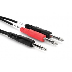 Hosa STP204 Send & Return Patch Cable