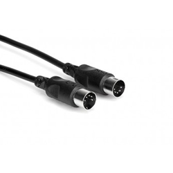 Hosa MID325 MIDI Cable