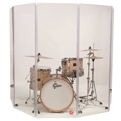 Gibraltar GDS5 Drum Sound Shield