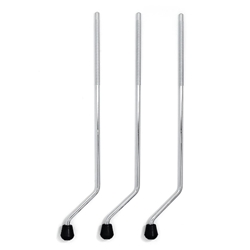 Gibraltar SCTL2A  Floor Tom Legs 10.5mm 3-Pack