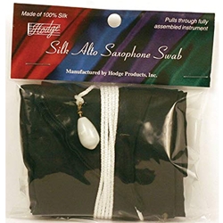 Hodge HASB1 Silk Alto Saxophone Swab