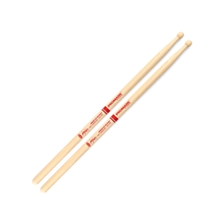 Promark TX515W American Hickory Srum Stick Pair Joey Jordinson Wood Tip