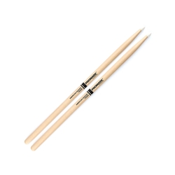 Promark TX5AN American Hickory 5A Nylon Drum Stick Pair