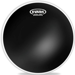 Evans TT14CHR Black Chrome Drum Head