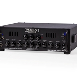 Mesa-Boogie Subway WD-800 Bass Amp Head