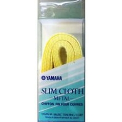 Yamaha YAC1106P Slim Metal Polish Cloth