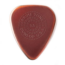 Jim Dunlop Primetone Standard Pick w/Grip - 3 Pack -