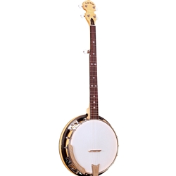 Gold Tone CC-100R Cripple Creek Resonator Banjo