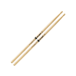 Promark PW747BW Shira Kashi Oak Drum Stick Pair 747B Wood Tip