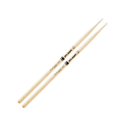 Promark PW7AN Shira Kashi Oak Drum Stick Pair 7A Nylon Tip