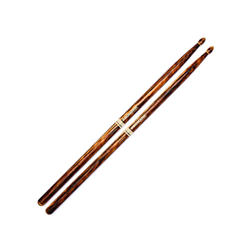 Promark TX5AWFG Fire Grain Classic 5A Drum Stick Pair