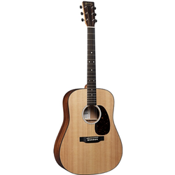 Martin D-10E Spruce Acoustic/Electric Guitar