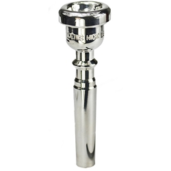 Denis Wick DW5182A American Classic Silver-Plated Trumpet Mouthpiece