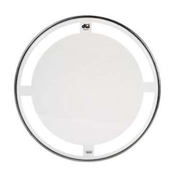 Drum Workshop DRDHCC12 12" Coated/Clear Drum Head