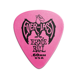 Ernie Ball Everlast Picks 12-pack