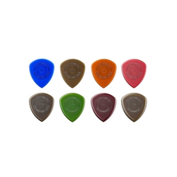 Dunlop Flow Variety Pick Pack; PVP114