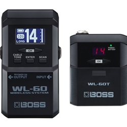 Boss WL-60 Wireless System