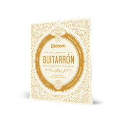 D'Addario MG10N Guitarron String Set