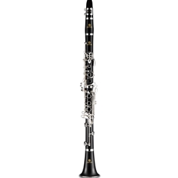 Jupiter Standard Grenadilla Wood Bb Clarinet; JCL750N