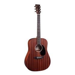 Martin D-10E Sapele Acoustic/Electric Guitar